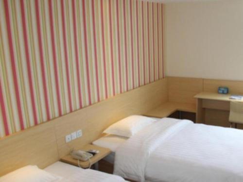 Imagen general del Hotel 7 Days Inn Luzhou Longma Avenue District Government. Foto 14