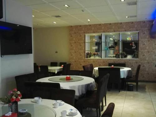 Imagen general del Hotel 7 Days Inn Lvliang Bus Terminal. Foto 2