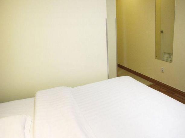 Imagen general del Hotel 7 Days Inn Madian Bridge. Foto 4