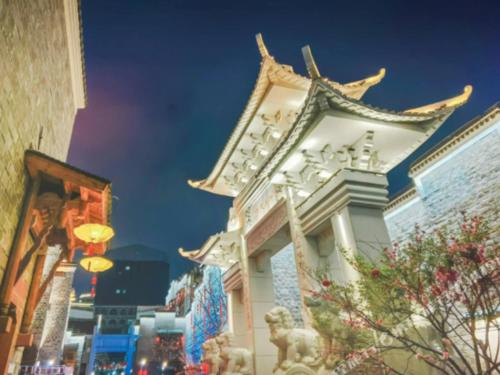 Imagen general del Hotel 7 Days Inn Nanchang Bayi Square Zhongshan Road Wanshou Palace. Foto 6