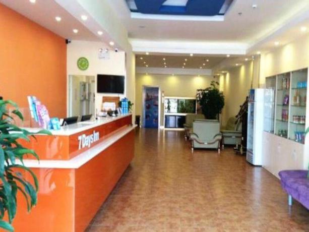 Imagen general del Hotel 7 Days Inn Nanjing Xinjiekou Changfu Street Metro Station. Foto 4