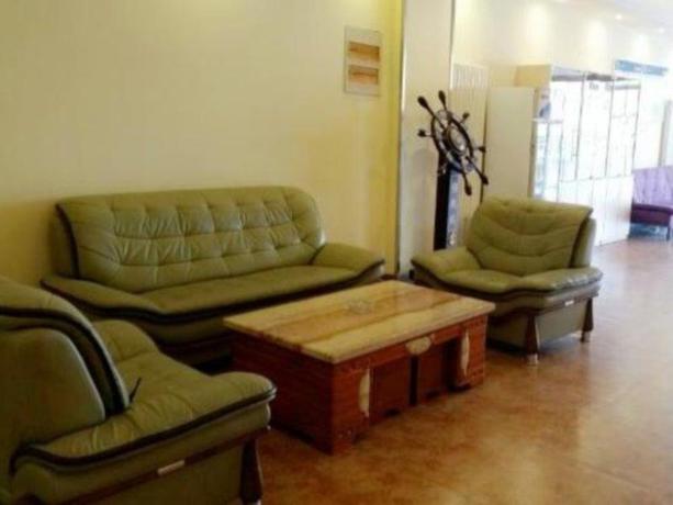 Imagen general del Hotel 7 Days Inn Nanjing Xinjiekou Changfu Street Metro Station. Foto 7