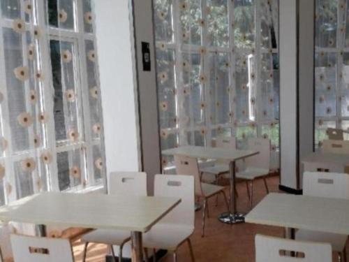 Imagen general del Hotel 7 Days Inn Qingdao International Exhibition Center Zhuzhou Road. Foto 4