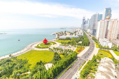 Imagen general del Hotel 7 Days Inn Qingdao Shandong Road Zhenning Overpass Branch. Foto 12