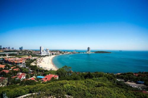 Imagen general del Hotel 7 Days Inn Qingdao Shandong Road Zhenning Overpass Branch. Foto 14
