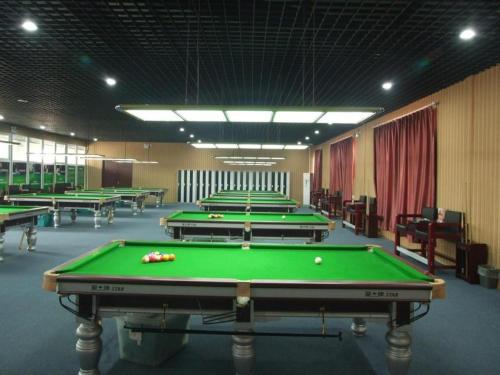 Imagen general del Hotel 7 Days Inn Sanhe Yanjiao Yanjin Road. Foto 10