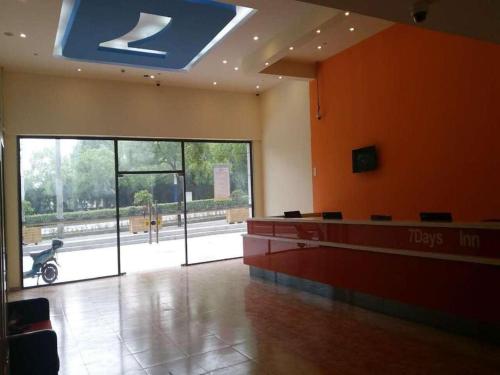 Imagen general del Hotel 7 Days Inn Shanghai Minhang Dongchuan Road Jiaotong University. Foto 3