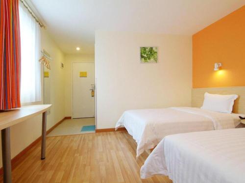 Imagen general del Hotel 7 Days Inn Shanghai Minhang Dongchuan Road Jiaotong University. Foto 13