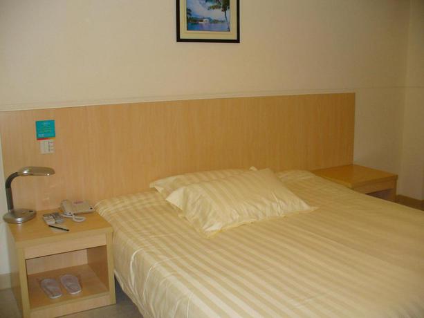 Imagen general del Hotel 7 Days Inn Shanghai South Hongmei Road Branch. Foto 2