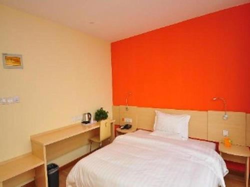 Imagen general del Hotel 7 Days Inn Shijiazhuang Jinzhou Xinyulou. Foto 15