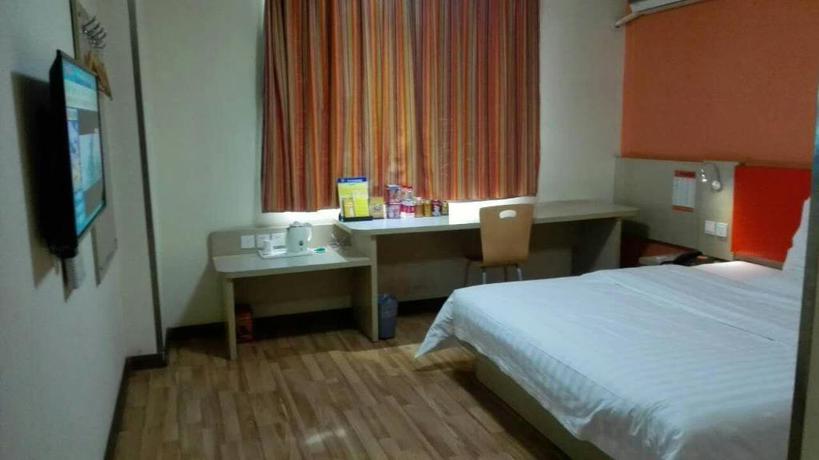 Imagen general del Hotel 7 Days Inn Suqian Fazhan Avenue. Foto 4
