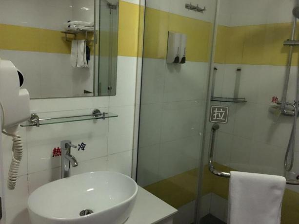 Imagen de la habitación del Hotel 7 Days Inn Suqian Fazhan Avenue. Foto 5