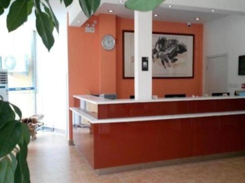 Imagen general del Hotel 7 Days Inn Tianjin Anshan West Road Tianjin University. Foto 7