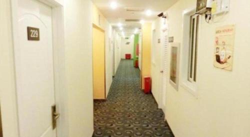 Imagen general del Hotel 7 Days Inn Tianjin West Station Commercial Unversity. Foto 7