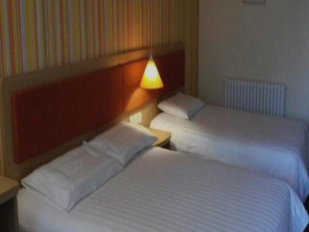 Imagen general del Hotel 7 Days Inn Turpan Da Shi Zi Hotel. Foto 3