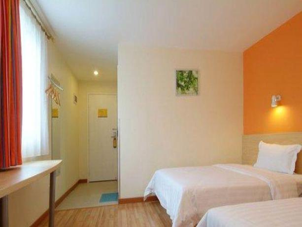 Imagen general del Hotel 7 Days Inn Urumqi Xing Fu Road Grand Bazaar Branch. Foto 6