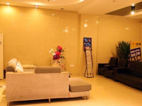 Imagen general del Hotel 7 Days Inn Weihai High-Speed Railway & Bus Station. Foto 4