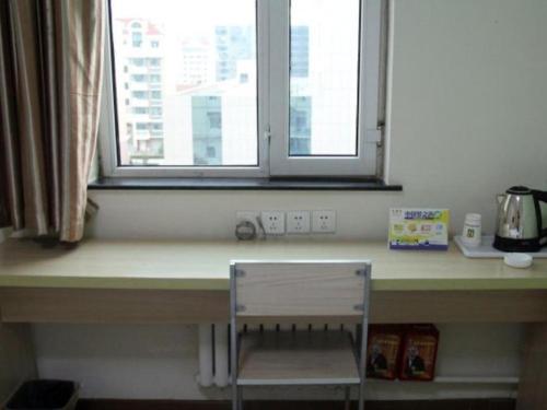 Imagen general del Hotel 7 Days Inn Weihai High-Speed Railway & Bus Station. Foto 10