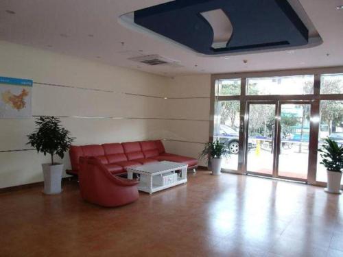 Imagen general del Hotel 7 Days Inn Weinan Dongfeng Street. Foto 3