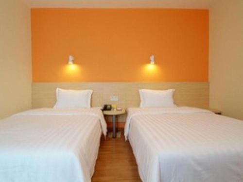 Imagen general del Hotel 7 Days Inn Weinan Dongfeng Street. Foto 7