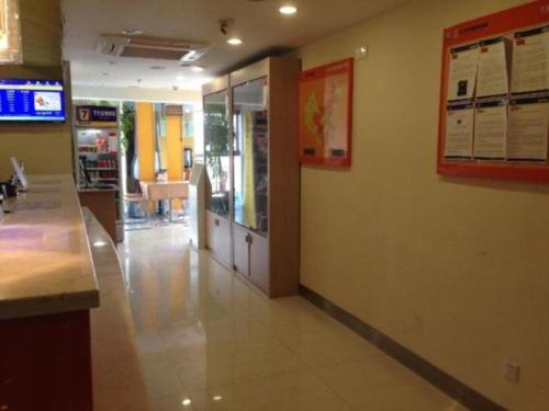 Imagen general del Hotel 7 Days Inn Xiamen Railway Station Branch. Foto 4
