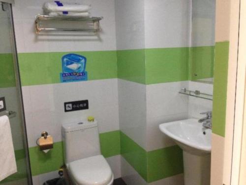 Imagen general del Hotel 7 Days Inn Xiamen Railway Station Branch. Foto 9