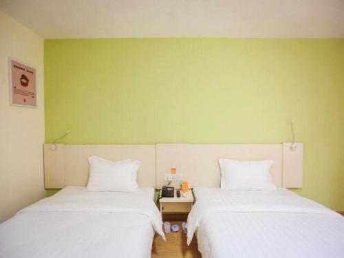 Imagen general del Hotel 7 Days Inn Yunfu Bus Terminal Yihua International Plaza. Foto 10