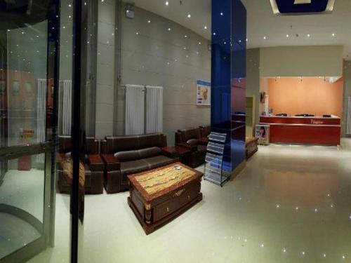 Imagen general del Hotel 7 Days Inn Zhangjiakou Mingde North Road. Foto 2