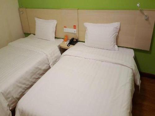 Imagen general del Hotel 7 Days Inn Zhangjiakou Mingde North Road. Foto 10