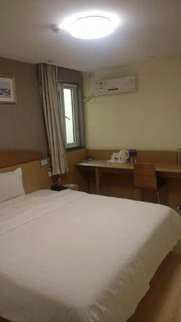 Imagen general del Hotel 7 Days Inn Zhuzhou Changjiang Square. Foto 2