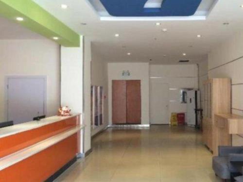 Imagen general del Hotel 7 Days Inn Zhuzhou Changjiang Square. Foto 4