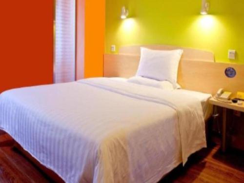 Imagen general del Hotel 7 Days Inn Zhuzhou Changjiang Square. Foto 14