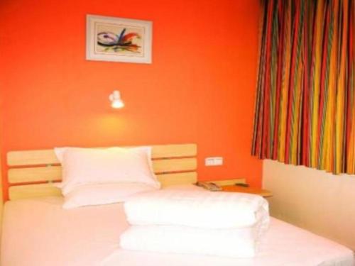 Imagen general del Hotel 7 Days Inn Zhuzhou Changjiang Square. Foto 15