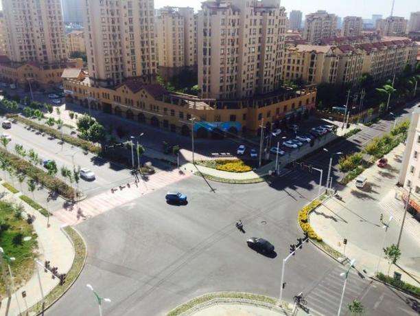 Imagen general del Hotel 7 Days Inn·Yining Xintiandi. Foto 1