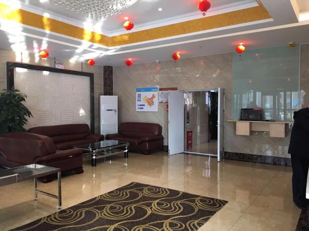 Imagen general del Hotel 7 Days Inn&middot;Yining Xintiandi. Foto 5