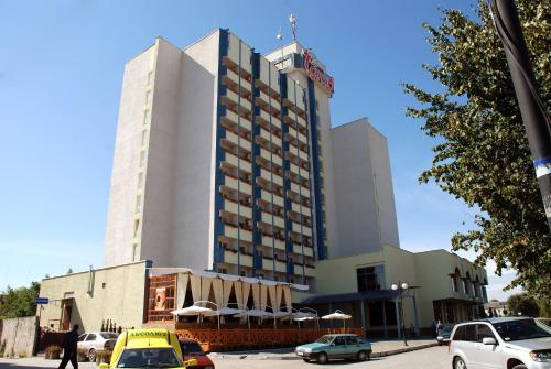 Imagen general del Hotel 7 Days Kamyanets-Podilskyi. Foto 3