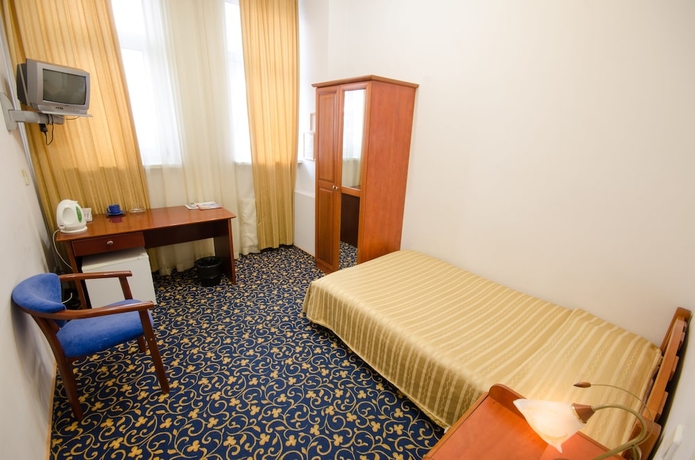 Imagen de la habitación del Hotel 7 Days Kiev. Foto 2
