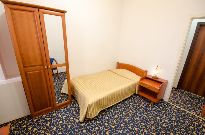 Imagen de la habitación del Hotel 7 Days Kiev. Foto 3