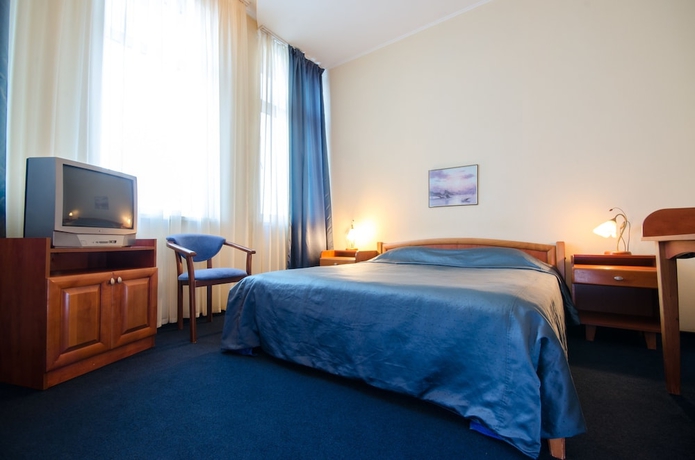 Imagen de la habitación del Hotel 7 Days Kiev. Foto 4