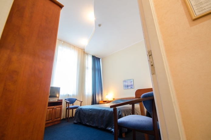 Imagen de la habitación del Hotel 7 Days Kiev. Foto 5