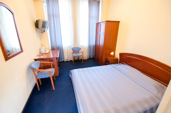 Imagen general del Hotel 7 Days Kiev. Foto 1