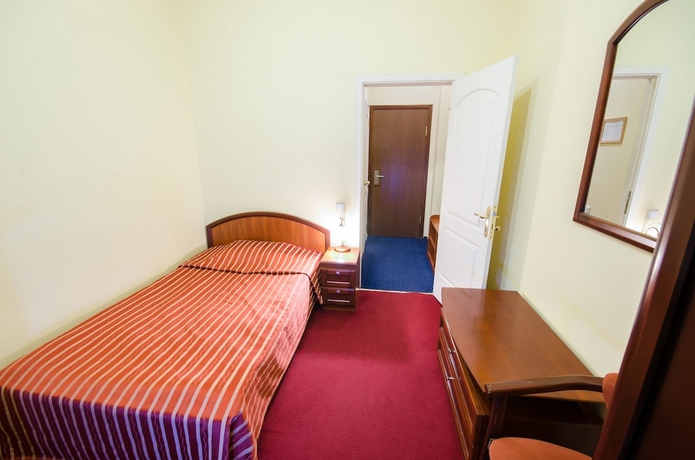 Imagen de la habitación del Hotel 7 Days Kiev. Foto 7