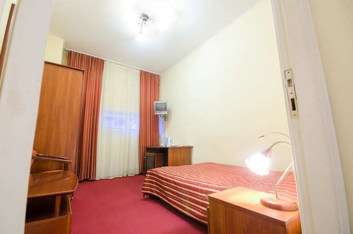 Imagen de la habitación del Hotel 7 Days Kiev. Foto 11