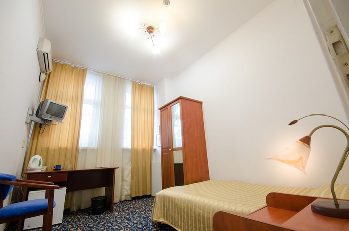 Imagen de la habitación del Hotel 7 Days Kiev. Foto 14