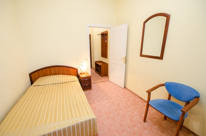 Imagen de la habitación del Hotel 7 Days Kiev. Foto 15