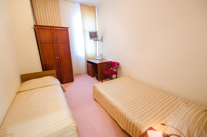 Imagen de la habitación del Hotel 7 Days Kiev. Foto 18