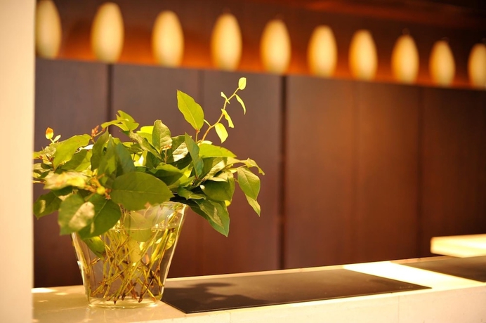 Imagen de los interiores del Hotel 7 Days Plus. Foto 15