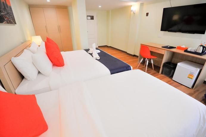 Imagen de la habitación del Hotel 7 Days Premium At Icon Siam Station. Foto 6