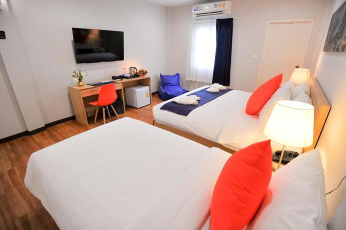 Imagen de la habitación del Hotel 7 Days Premium At Icon Siam Station. Foto 8