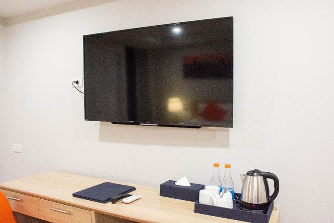 Imagen de la habitación del Hotel 7 Days Premium At Icon Siam Station. Foto 10